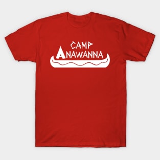 Camp Anawanna (White) T-Shirt